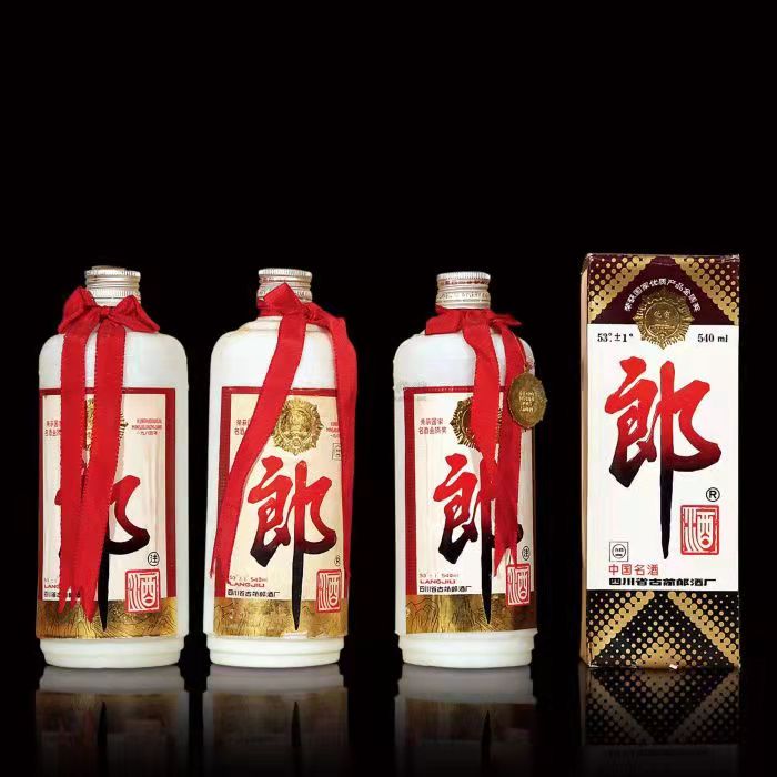 台前郎酒回收